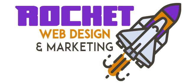 rocket web design and marketing