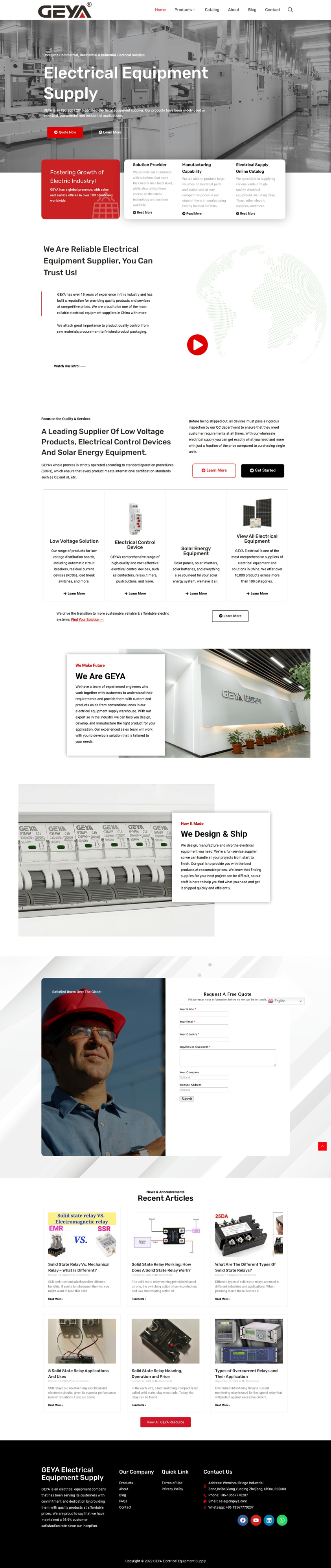 Website Design Services