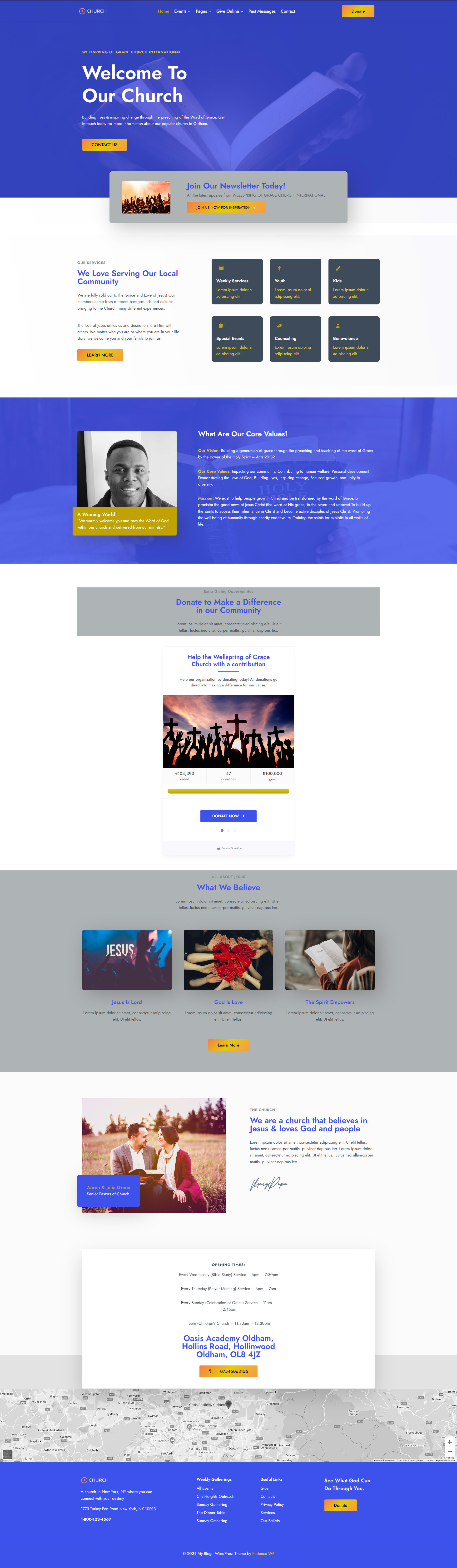 Website Design Services In Lancashire